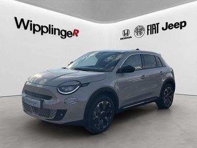 Beige Gebraucht 2025 Fiat 600E La Prima SUV | € 26.990 (Guter Preis)