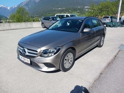 Mercedes C200