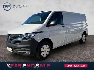 Weiss normal Gebraucht 2025 VW Transporter Van | € 36.490