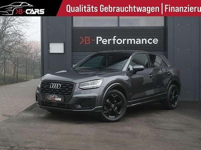Gebraucht Audi Q2 S-Line 150 PS (110 kW) 2017 Grau SUV
