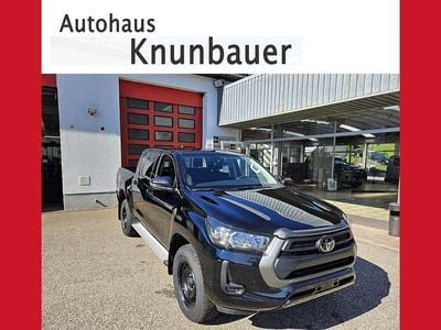 Schwarz Neu 2025 Toyota HiLux Abholung | € 54.750 (Guter Preis)