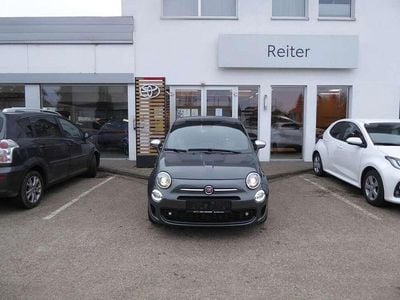 Gebraucht Fiat 500 Rockstar 71 PS (52 kW) 2021 Grau Limousine