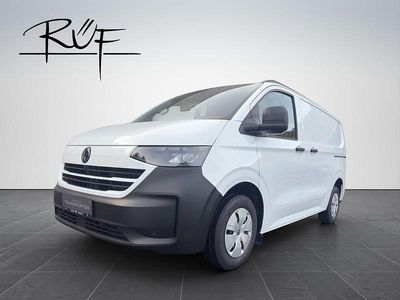 Weiss metallic Neu 2025 VW T6.1 Van | € 39.963 (Fairer Preis)