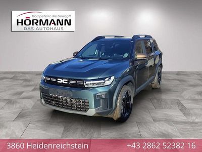 Neu 2026 Dacia Bigster Extreme SUV | € 33.230 (Etwas zu teuer)