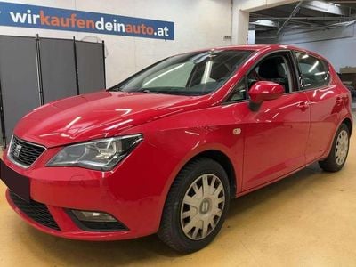 Rot Gebraucht 2017 Seat Ibiza Style Limousine | € 7.550 (Superpreis)