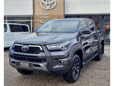 gebraucht Toyota HiLux Double Cab Invincible 4x4 AT inkl. JBL Sound