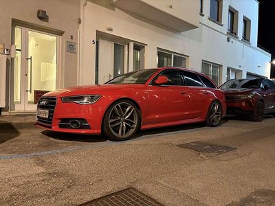 Gebraucht 2016 Audi A6 S-Line Kombi | € 29.900 (Etwas zu teuer)