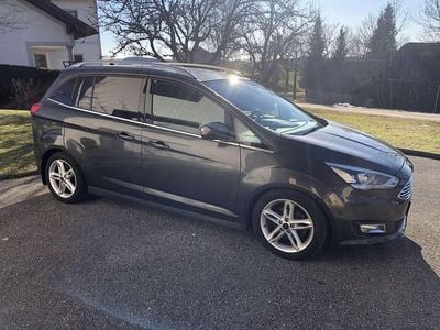 Gebraucht 2016 Ford C-MAX Titanium Van / Kleinbus | € 8.500 (Guter Preis)