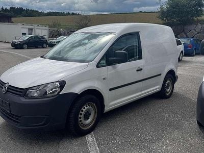 gebraucht VW Caddy Kombi Roncalli Edition 20 EcoFuel