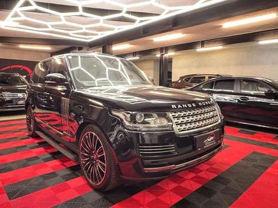 Gebraucht 2017 Land Rover Range Rover HSE SUV | € 52.990