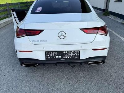 Gebraucht 2021 Mercedes CLA200 Edition Coupé | € 36.000 (Fairer Preis)