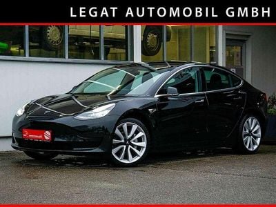 Gebraucht Tesla Model 3 Standard Range 225 kW (306 PS) 2019 Schwarz Limousine