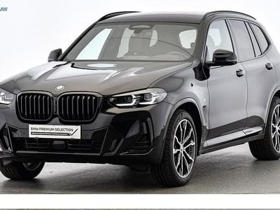 Gebraucht BMW X3 Shadowline 190 PS (139 kW) 2024 Schwarz SUV