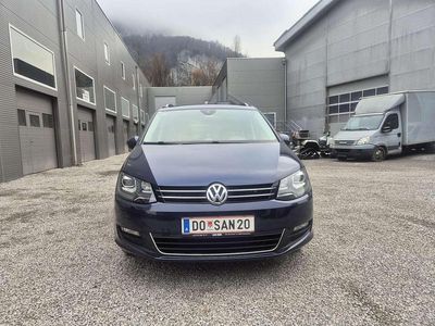 gebraucht VW Sharan CUP. BMT 2,0 TDI DSG