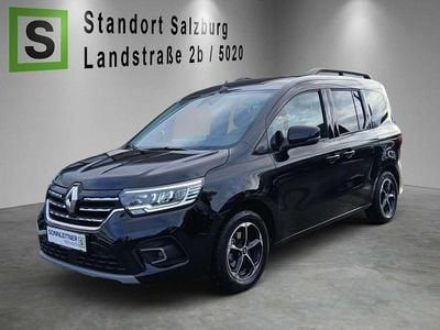 Gebraucht Renault Kangoo Techno 116 PS (85 kW) 2024 Schwarz Kombi