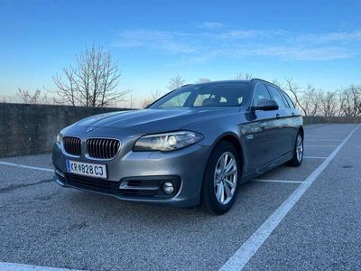 gebraucht BMW 520 520 d xDrive Touring Aut.