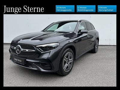 gebraucht Mercedes GLC220 d 4MATIC