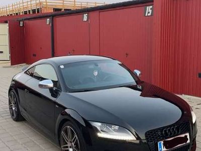 gebraucht Audi TT Coupé 2,0 T FSI