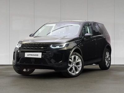 Gebraucht Land Rover Discovery 5 SE 2021 Santorini black SUV