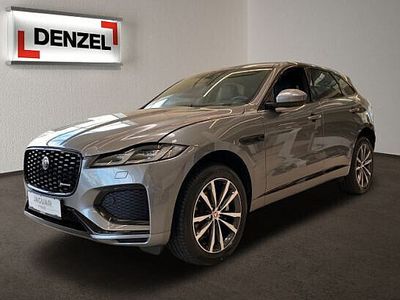 gebraucht Jaguar F-Pace R-Dynamic S