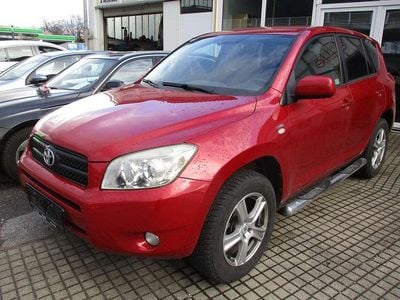 Rot Gebraucht 2006 Toyota RAV4 SUV | € 3.300