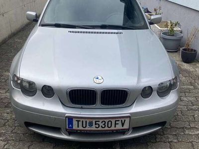 gebraucht BMW 316 Compact 316 ti Österreich-Paket