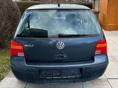 gebraucht VW Golf IV 