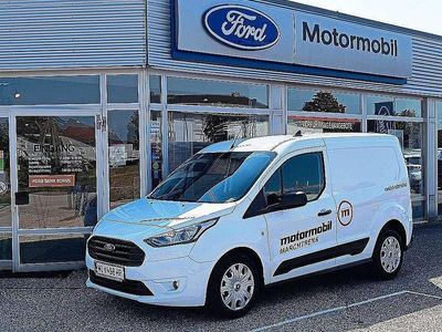 Frostweiß Gebraucht 2024 Ford Transit Trend Limousine | € 22.290 (Teuer)