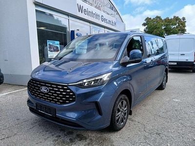 Blau Gebraucht 2025 Ford Tourneo Titanium Van / Kleinbus | € 52.900 (Superpreis)