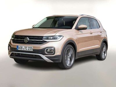 VW T-Cross