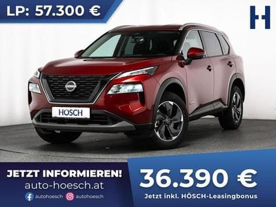 Rot Gebraucht 2024 Nissan X-Trail N-Connecta SUV | € 37.890 (Guter Preis)