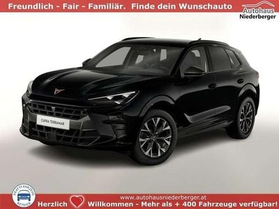 Schwarz Neu 2025 Cupra Terramar SUV | € 40.536 (Guter Preis)