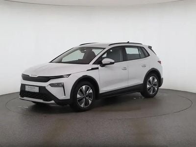 Weiss metallic Gebraucht 2025 Skoda Elroq SUV | € 35.990 (Fairer Preis)