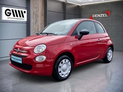Rot Gebraucht 2024 Fiat 500 Rockstar Cabrio | € 17.790 (Teuer)