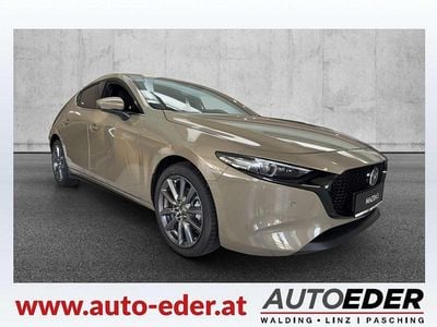 Neu Mazda 3 Center-Line 140 PS (102 kW) 2025 Limousine