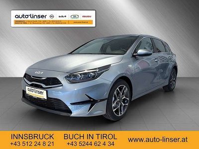 Silber Neu 2025 Kia Ceed Silver Kleinwagen | € 23.990 (Teuer)
