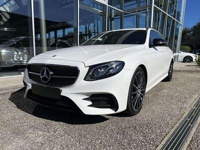 Gebraucht Mercedes E350 258 PS (189 kW) 2018 Weiß Kombi