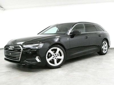Schwarz Gebraucht 2019 Audi A6 S-Line Kombi | € 31.980 (Fairer Preis)