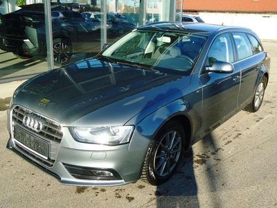 Gebraucht Audi A4 143 PS (105 kW) 2013 Silber Kombi