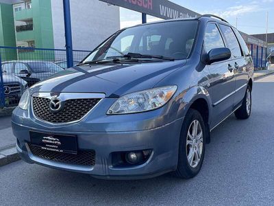 gebraucht Mazda MPV 20 CD136 Navigator *6SITZER*KLIMA*Export*