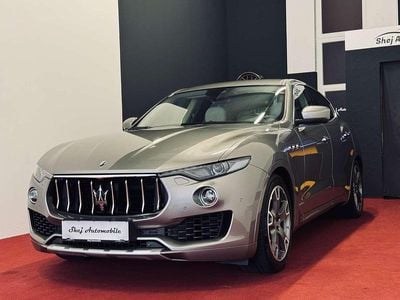 Grau Gebraucht 2018 Maserati Levante SUV | € 38.990 (Guter Preis)