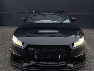 Gebraucht Audi TT RS Comfort 400 PS (294 kW) 2017 Coupé
