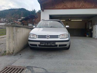 gebraucht VW Golf IV 