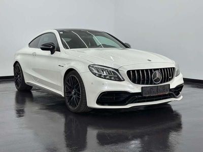 gebraucht Mercedes C63S AMG C 63 AMGAMG TopZustand Ö Fahrzeug Werksgarantie