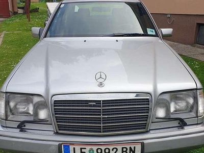 gebraucht Mercedes E250 