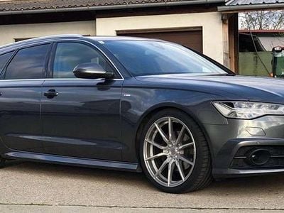 gebraucht Audi A6 Avant 2,0 TDI Quattro Intense S-tronic