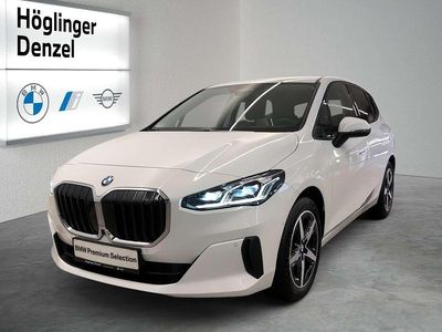 Weiß Gebraucht 2024 BMW 218 Efficient Dynamics Kombi | € 34.490 (Etwas zu teuer)