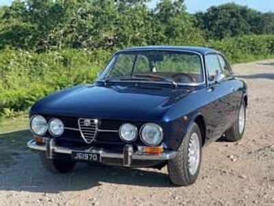 Blau Gebraucht 1970 Alfa Romeo GT Veloce Coupé | € 79.797