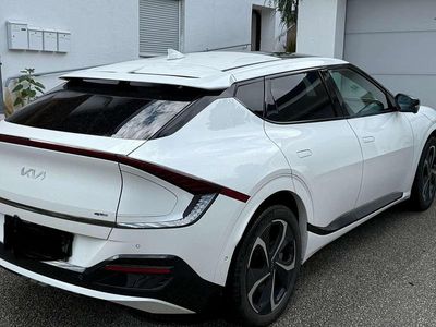 Gebraucht 2022 Kia EV6 GT-Line SUV | € 33.500 (Etwas zu teuer)