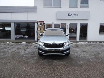gebraucht Skoda Kodiaq 2,0 TDI DSG *LED*VIRTUAL*AHK*SHZ*
